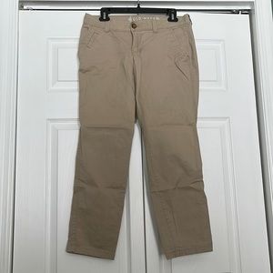 Old Navy Tan Women's Pants